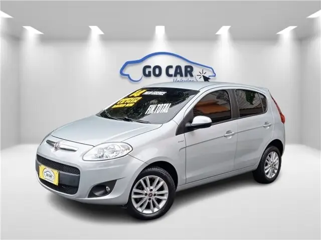 Carro Fiat Palio 2014 Essence 1.6 16V (Flex)