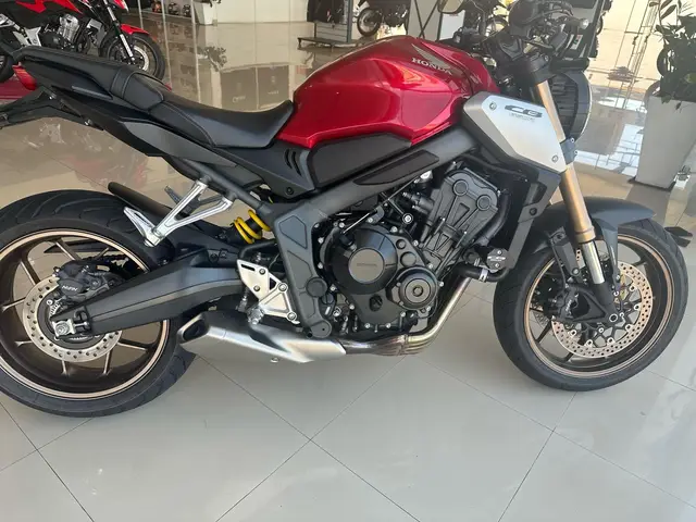Moto Honda CB 650R 2021 (ABS)