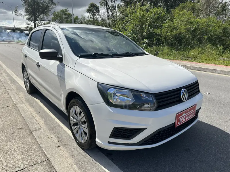 Volkswagen Gol 1.6 (Flex)
