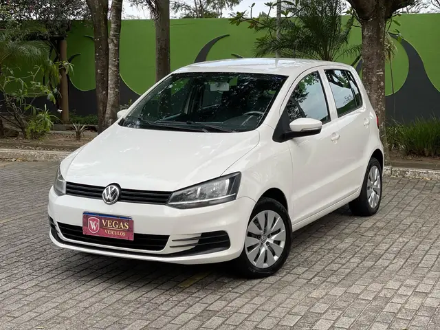 Carro Volkswagen Fox 2016 1.6 MSI Rock in Rio (Flex)