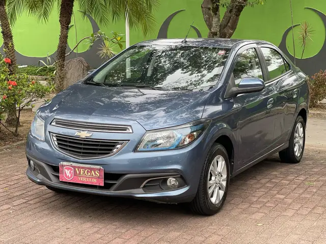Carro Chevrolet Prisma 2014 1.4 LTZ SPE/4