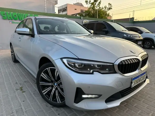Carro BMW 320i 2021  GP 2.0 Turbo (Aut)