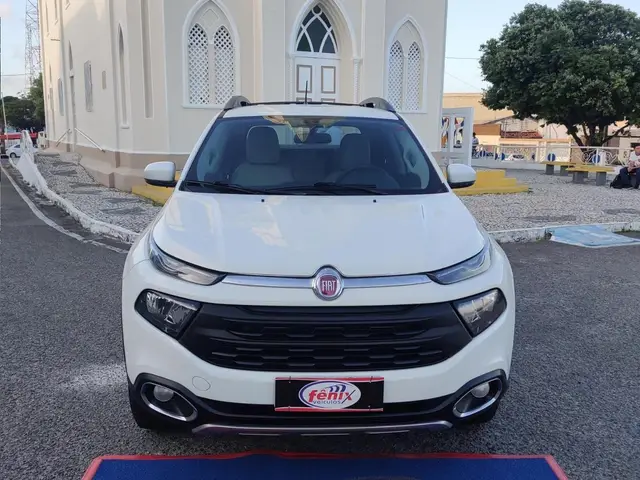Carro Fiat Toro 2019 2.0 TDI Freedom Auto 4WD (Diesel)