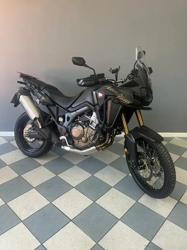 Carro Honda CRF 1000L 2020 Africa Twin