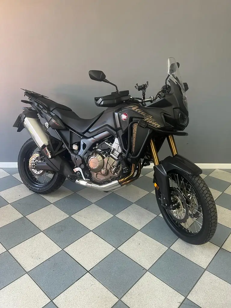 Honda CRF 1000L Africa Twin