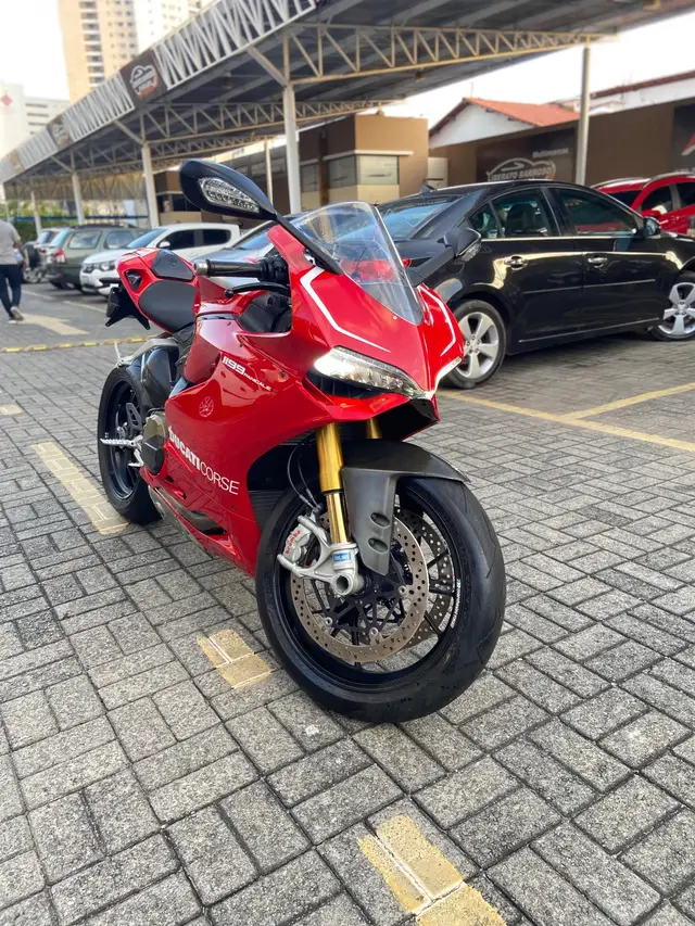 Carro Ducati 1199 Panigale 2013 1199 Penigale R