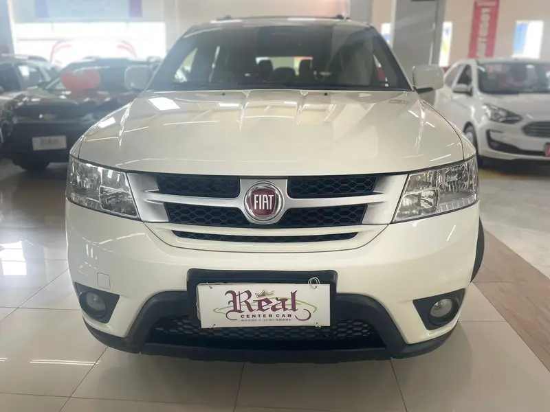 Fiat Freemont 2.4 16V Emotion (Aut)