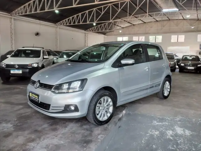 Carro Volkswagen Fox 2020 1.6 MSI Connect (Flex)