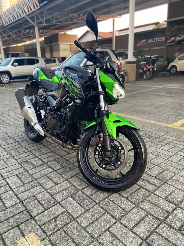 Carro Kawasaki Z 400 2020 Z 400