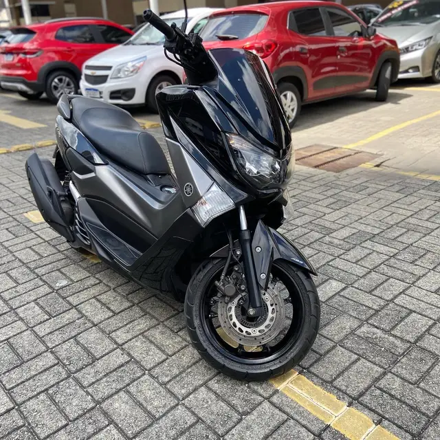 Carro Yamaha NMax 2020 160 ABS