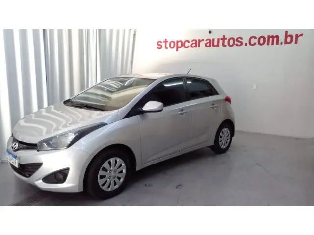 Carro Hyundai HB20 2015 1.6 Comfort Style (Aut) (Flex)