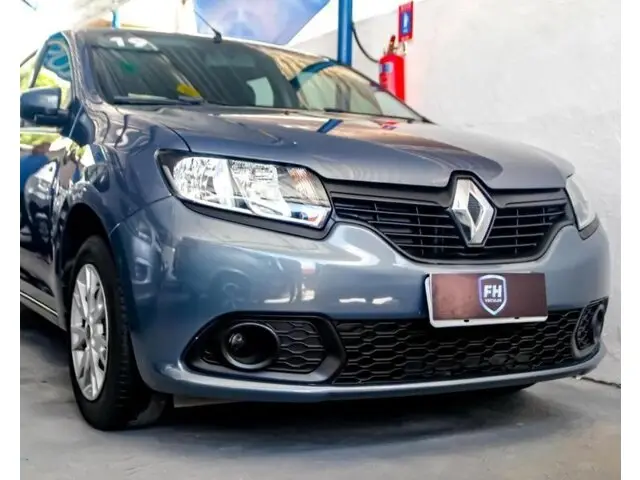 Renault Sandero Authentique 1.0 12V SCe (Flex)