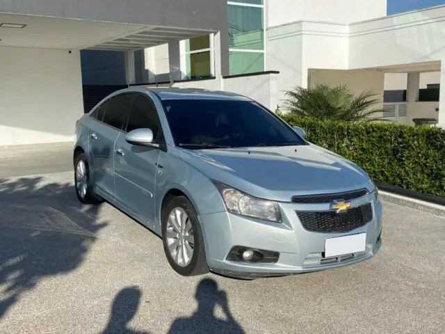 Chevrolet Cruze LTZ 1.8 16V Ecotec (Aut)(Flex)
