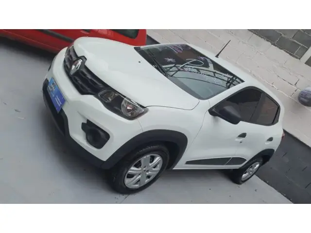 Renault Kwid ConnecTV 1.0 12v SCe (Flex)