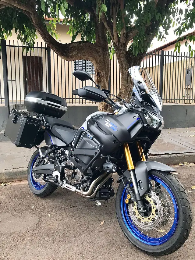 Carro Yamaha XT 1200Z 2020 Super Tenéré DX
