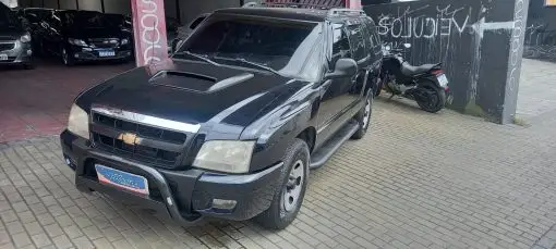 Carro Chevrolet Blazer 2009 Advantage 4x2 2.4 (Flex)