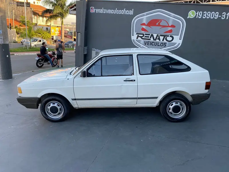 Volkswagen Gol CL 1.6