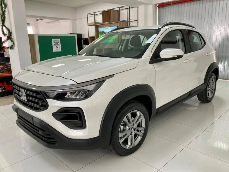 Fiat Pulse Drive 1.3 (Aut.)
