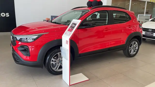 Carro Fiat Pulse 2024 Drive 1.3 (Aut.)