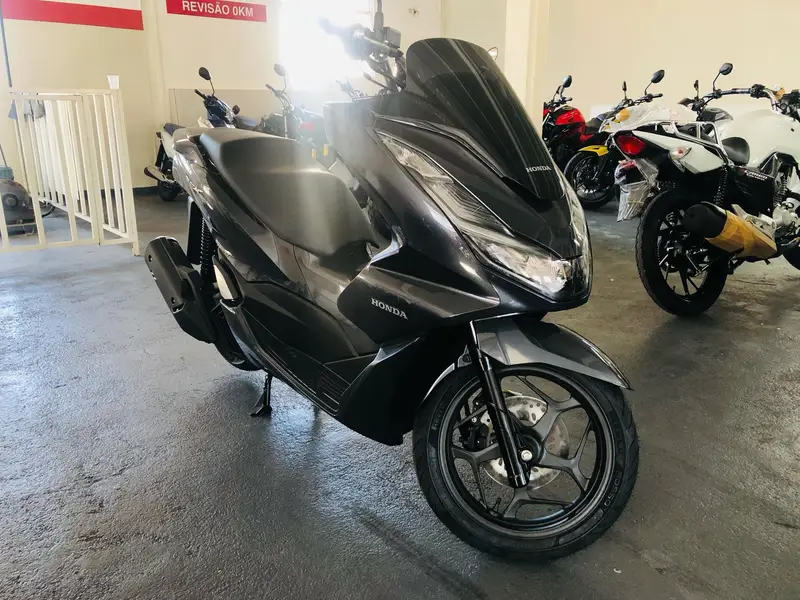 Honda PCX 160 CBS