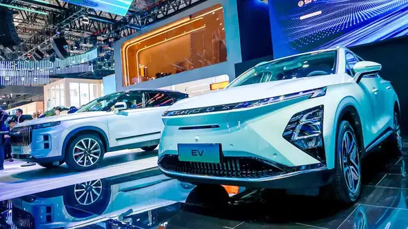 Subsidiárias da Chery estrearão em 2024 com três SUVs híbridos e elétricos, projeto de produção local e mesma plataforma da família Tiggo
