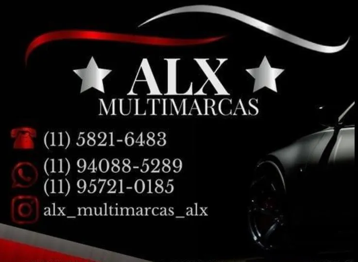 Fachada da loja Veículos à venda em ALX MULTIMARCAS - São Paulo - SP | Mobiauto