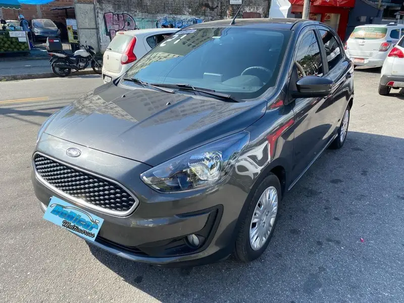 Ford Ka 1.0 SE (Flex)