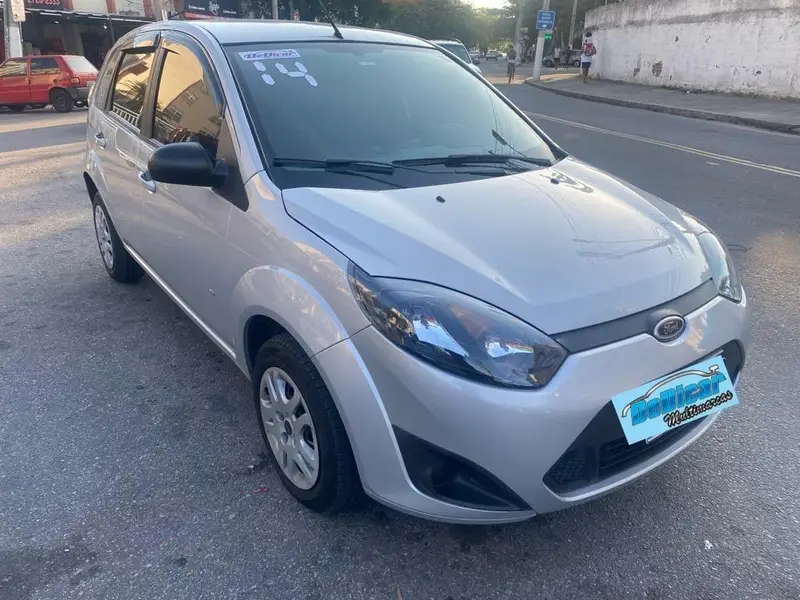 Ford Fiesta Hatch S Plus 1.0 RoCam (Flex)