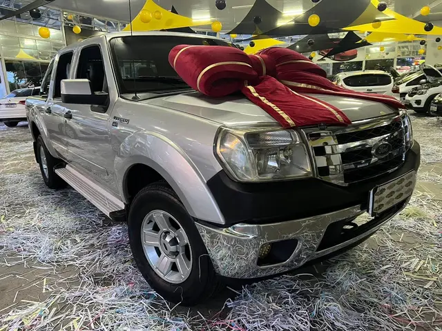Carro Ford Ranger Cabine Dupla 2011 Ranger XLT 4x4 3.0 (Cab Dupla)