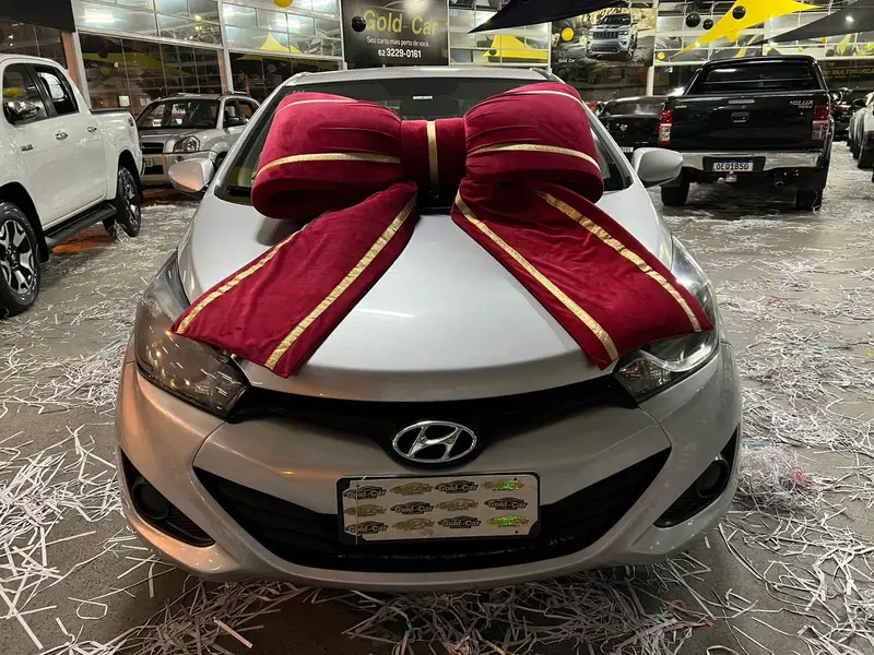 Hyundai HB20S 1.6 Comfort Style (Flex)