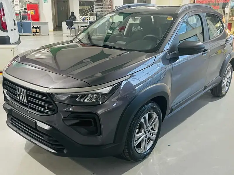 Fiat Pulse Drive 1.3