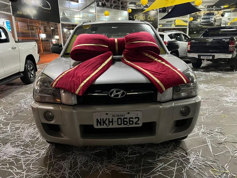 Hyundai Tucson GLS 2.0 16V