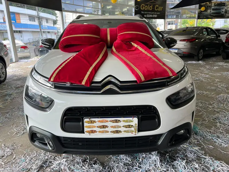 Citroën C4 Cactus 1.6 Feel Pack (Aut) (Flex)