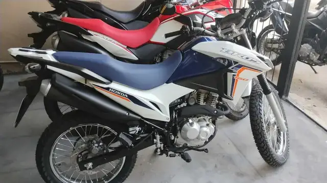 Carro Honda NXR 160 2024 Bros ESDD