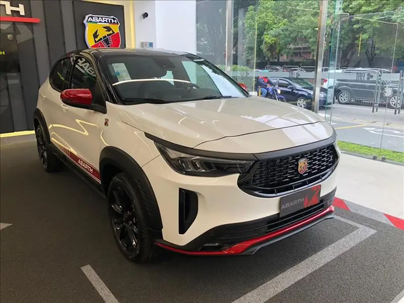 Fiat Pulse Abarth Turbo 270 1.3