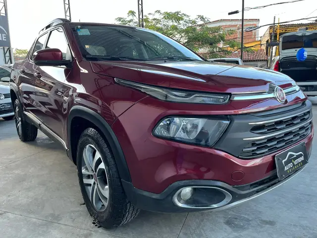 Carro Fiat Toro 2019 2.0 TDI Freedom Auto 4WD (Diesel)