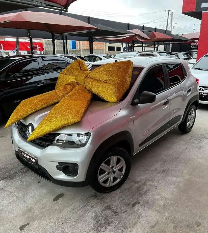 Renault Kwid Zen 1.0 12v SCe (Flex)