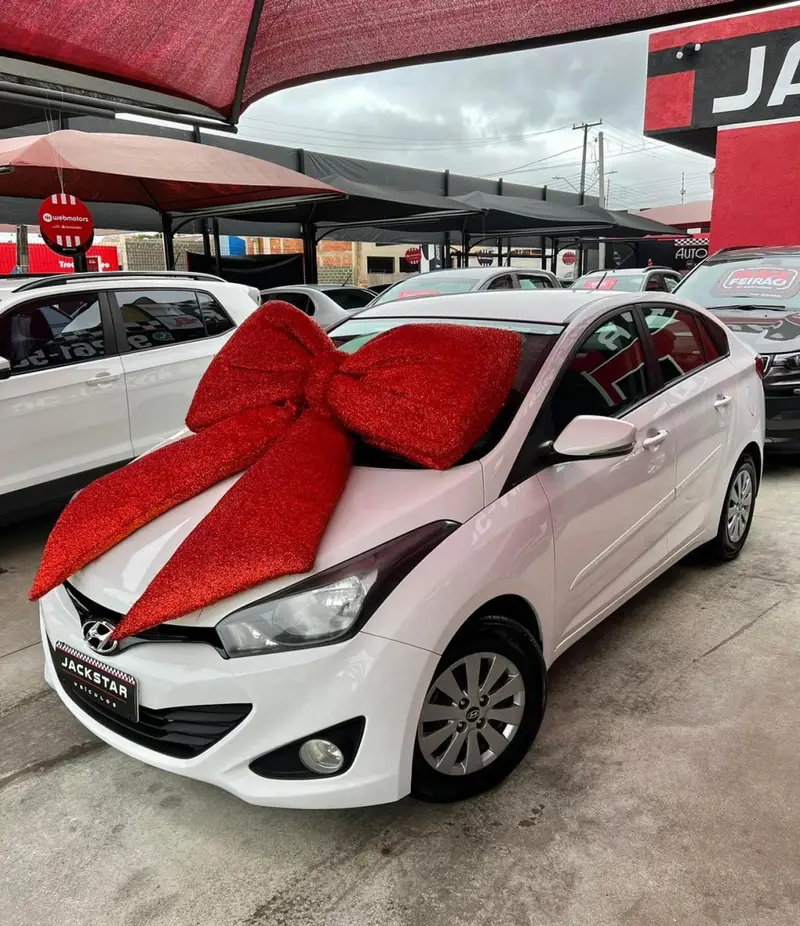 Hyundai HB20S 1.0 Comfort Plus (Flex)
