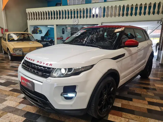 Carro Land Rover Range Rover Evoque 2015 2.0 Si4 Dynamic