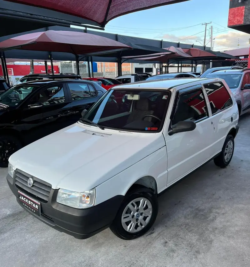 Fiat Uno Mille Fire 1.0 (Flex)