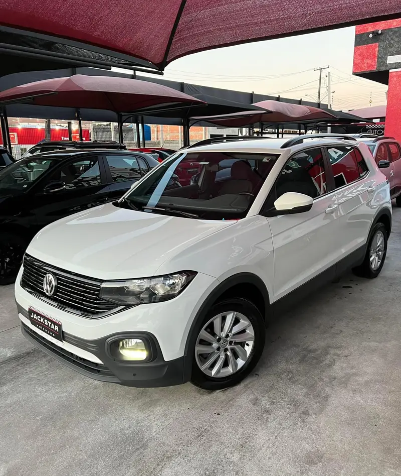 Volkswagen T-Cross 1.0 200 TSI