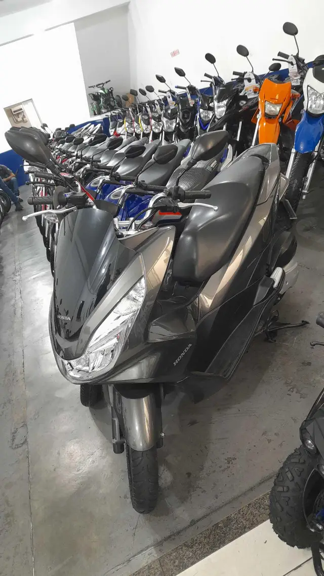 Carro Honda PCX 150 2017 DLX