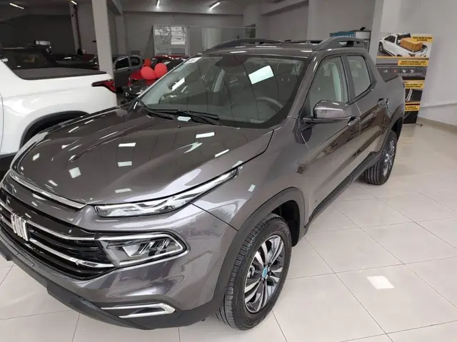 Carro Fiat Toro 2024 Freedom 1.3 Turbo 270