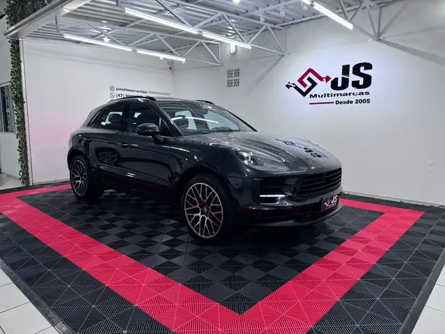 Carro Porsche Macan 2019 2.0