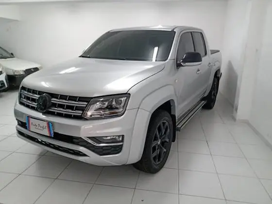 Volkswagen Amarok 3.0 CD 4x4 TDi Highline (Aut)