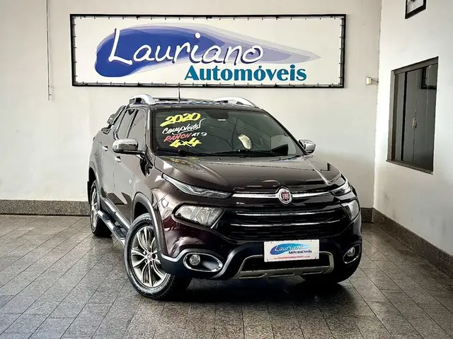Carro Fiat Toro 2020 2.0 TDI Ranch Auto 4WD