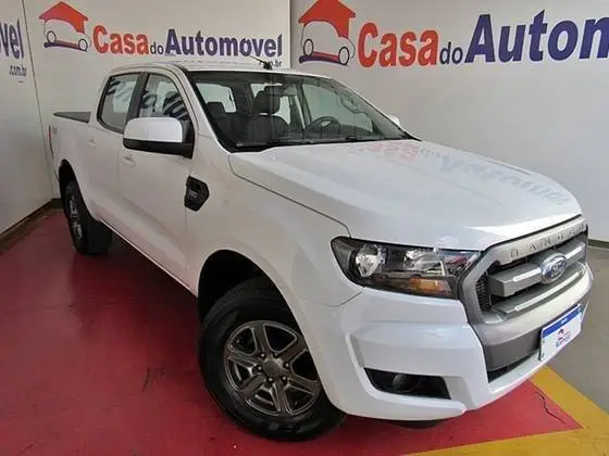 Ford Ranger Cabine Dupla Ranger 2.2 TD XLS CD 4x4 (Aut)