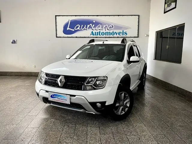 Carro Renault Duster 2018 1.6 16V SCe Dynamique CVT (Flex)