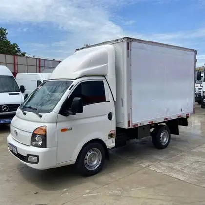 Carro Hyundai HR 2017 2.5 CRDi Longo sem Caçamba