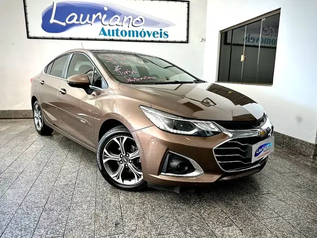 Carro Chevrolet Cruze 2020 Premier 1.4 Turbo (Aut.)